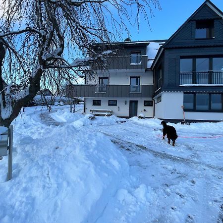 Astrid'S Pension Вінтерберг Екстер'єр фото